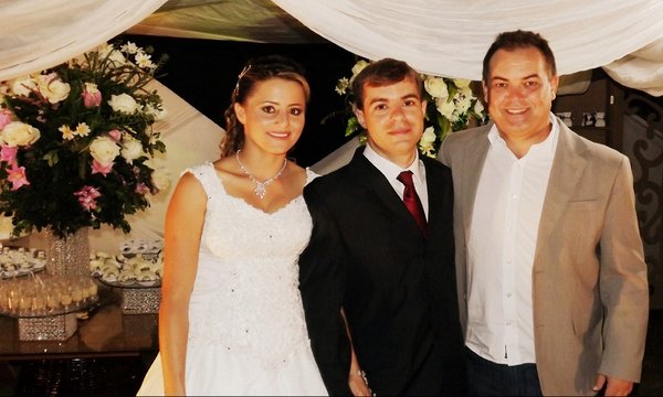 Casamento em Mirabela, MG